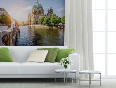 Fototapeta Katedra w Berlinie