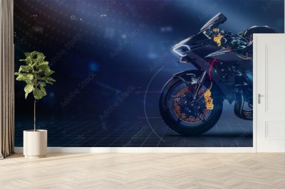 nowoczesna-koncepcja-technologii-sportowych-motocykli-z-podswietlonymi-czesciami-ilustracja-3d