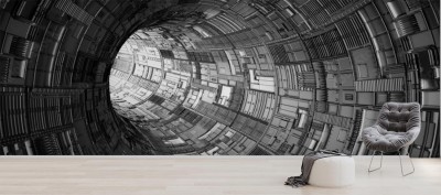 Fototapeta Światełko w tunelu