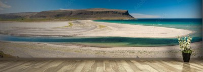 Fototapeta Fiordy Zachodnie