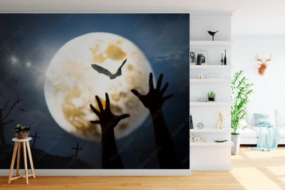Fototapeta Halloween