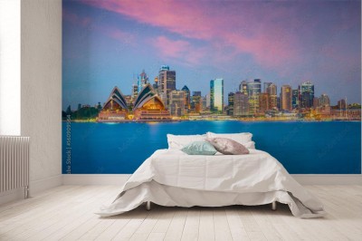 Fototapeta Panorama Sydney