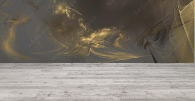 Fototapeta Szaro-żółte pomysłowe tło