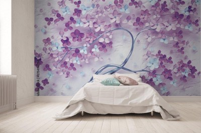 Fototapeta Tańczące drzewo