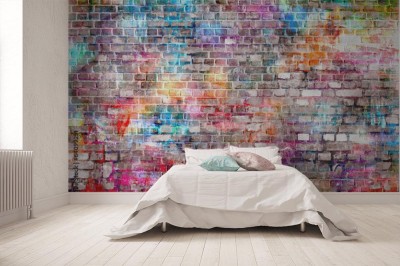 Fototapeta Sztuka uliczna