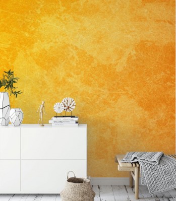 Fototapeta Żółto-pomarańczowe tło z teksturą