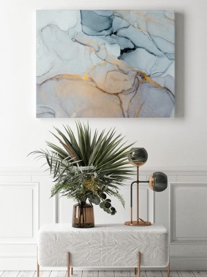 Obrazy do salonu Nowoczesne malarstwo abstrakcyjne