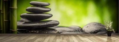 Fototapeta Kamienie zen