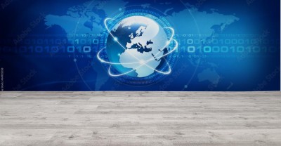 Fototapeta Połączenie