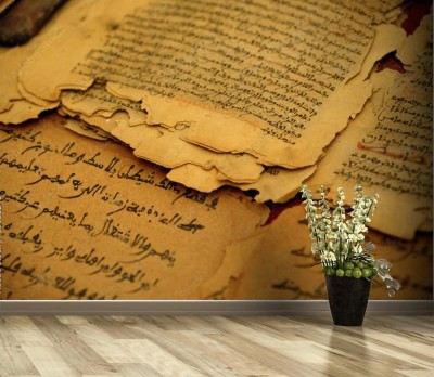 Fototapeta Starożytne rękopisy Koranu