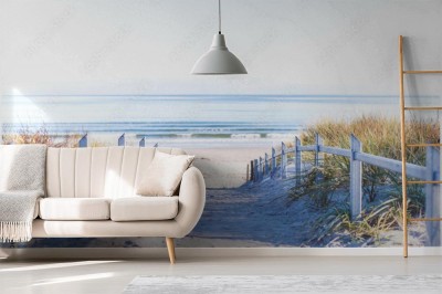 Fototapeta Plaża na Rugii