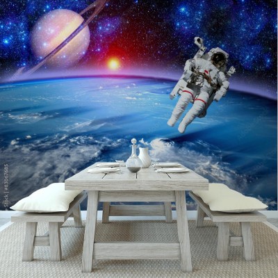 Fototapeta Spaceman
