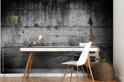 Fototapeta Nowoczesna gitara elektryczna