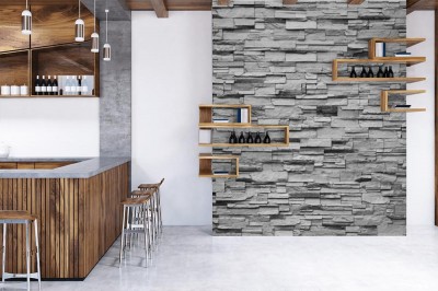 Fototapeta Tekstura kamiennej ściany