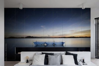 Naklejki na meble Między dniem a nocą