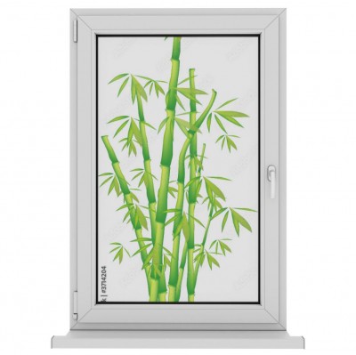 mlody-krzew-bambusa