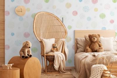 Fototapeta Śliczne geometryczne tło 