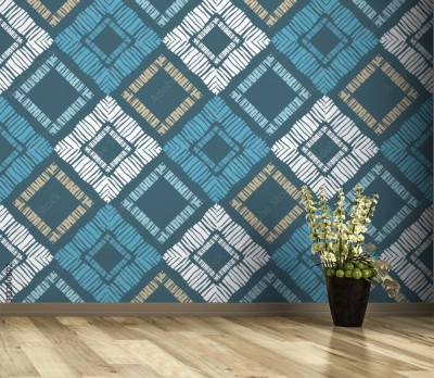 Fototapeta z ciekawym wzorem do kuchni