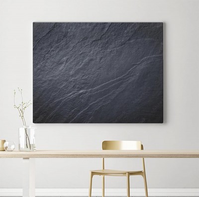 Obraz na płótnie Łupkowa ściana