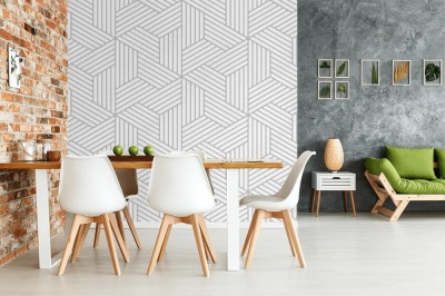 Fototapeta Abstrakcyjny wzór geometryczny