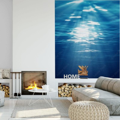 Fototapeta Podwodna scena