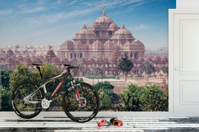 Fototapeta Akshardham Temple New Delhi