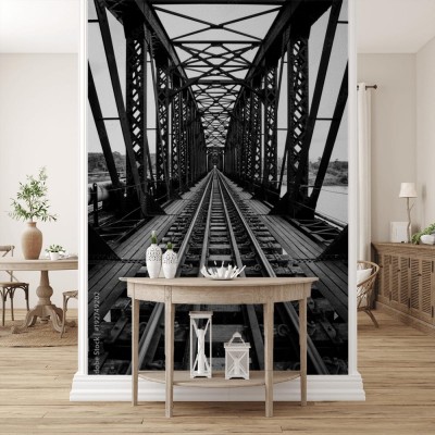 most-kolejowy-3d
