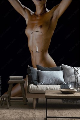 Fototapeta Piękno kobiecego ciała