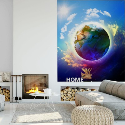 Fototapeta Planeta Ziemia