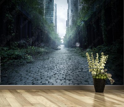 Fototapeta Ostatnie dni