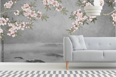 Fototapeta z efektem 3D