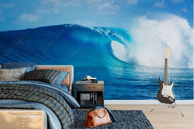 Fototapeta Fala oceaniczna