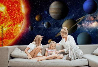 Fototapeta Układ Słoneczny