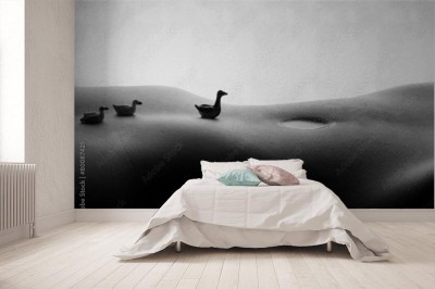 Fototapeta BODYSCAPE