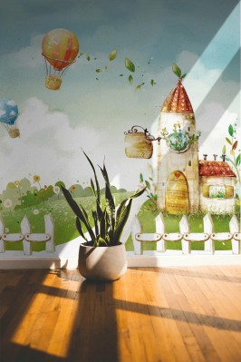 Fototapeta Domek marzeń