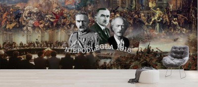 Fototapeta niepodlegla