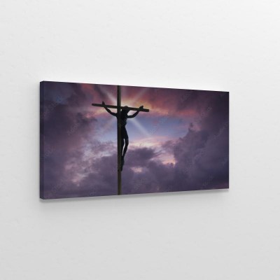 jezus-chrystus-na-krzyzu-w-pastelowych-barwach