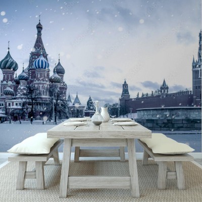 Fototapeta Architektura miasta Moskwa
