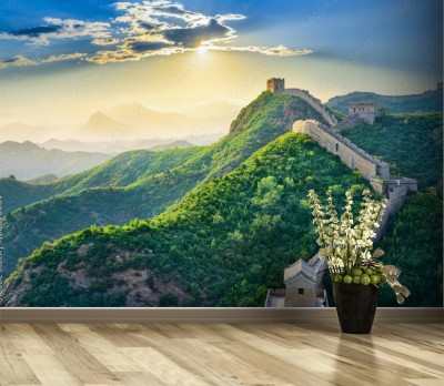 Fototapeta Wielki Mur Chiński