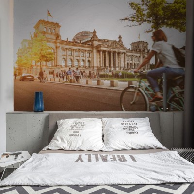 Fototapeta Berlińskie cuda architektury