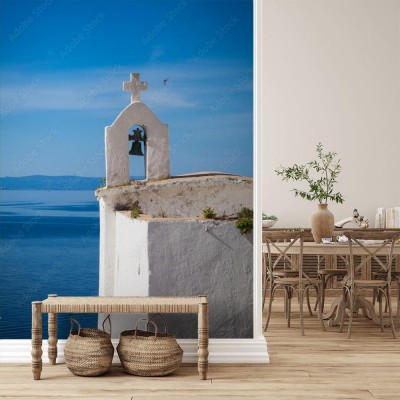 Fototapeta Bonifacio po korsykańsku