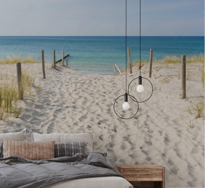 Fototapeta Dostęp do Morza Bałtyckiego