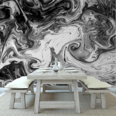 Fototapeta Płynna abstrakcyjna powierzchnia