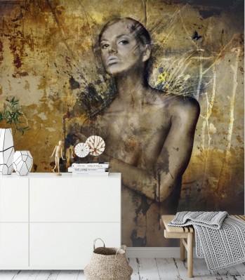 Fototapeta sexy graffiti