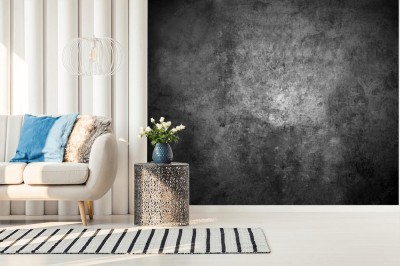 Fototapeta Tło jako porysowana powierzchnia betonowej ściany