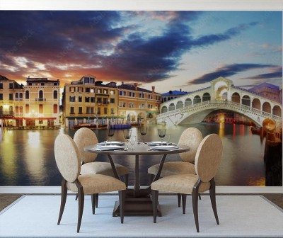 Fototapeta Most w Wenacji