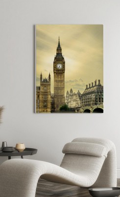 Obraz na płótnie Piękny Big Ben 