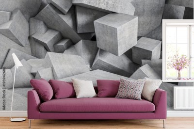 Fototapeta abstrakcyjne tło 3d