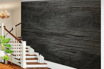 Fototapeta Ciemne tło drewna