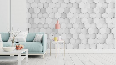 Fototapeta Geometryczne kształty